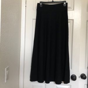 DKNY maxi Skirt